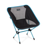 HELINOX CHAIR ONE BLACK BLUE LIGHTWEIGHT CHAIR