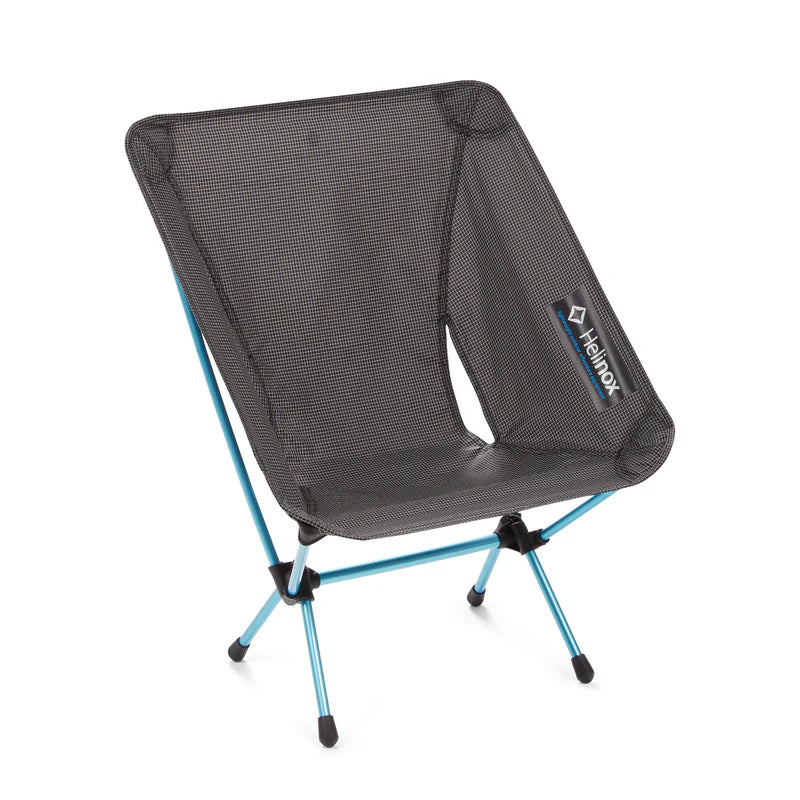 HELINOX CHAIR ZERO BLUE BLACK  LIGHTWEIGHT CHAIR