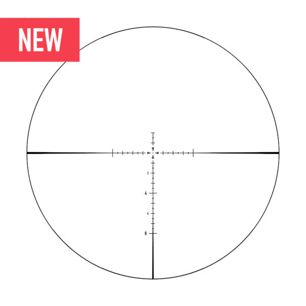 ELEMENT OPTICS HELIX GEN2 4-16X44 FFP MPR-1C MRAD 50107
