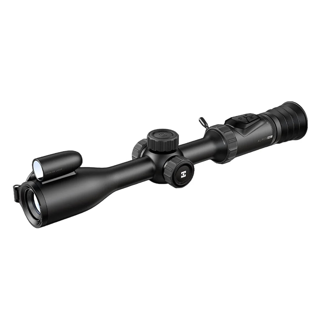 HIKMICRO ALPEX PRO A50PL DIGITAL DAY & NIGHT VISION SCOPE WITH LRF