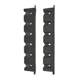 BERKLEY HORIZONTAL 6 ROD RACK