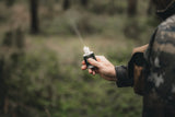 HUNTERS EDGE BUCK DUST WIND CHECKER
