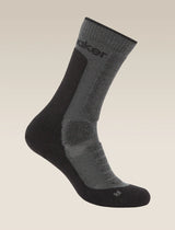 ICEBREAKER WOMENS HIKE + HEAVY CREW SOCKS