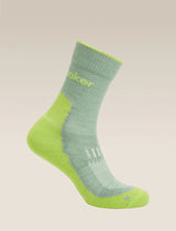 ICEBREAKER MENS HIKE + LIGHT CREW SOCKS