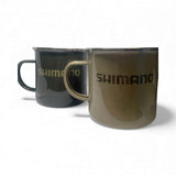SHIMANO 2PC ENAMEL MUG GIFT PACK