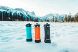 LIFESAVER LIBERTY BOTTLE - BLUE