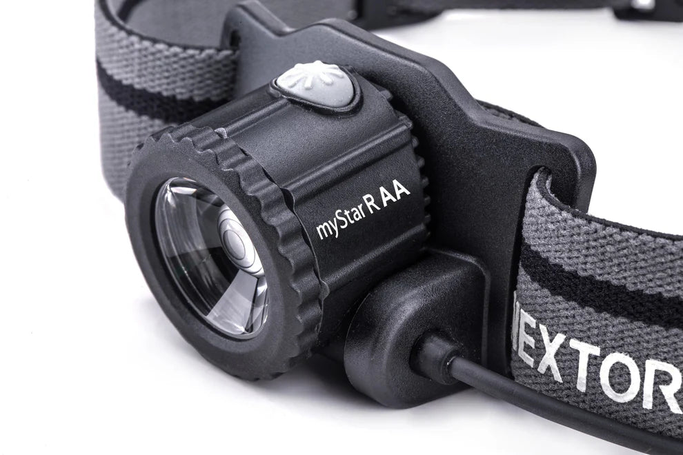 NEXTORCH myStar RAA 600 LUMENS HEADTORCH