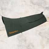 BURKE AND WILLS IRONBARK SWAG KING SINGLE PLUS FOREST GREEN