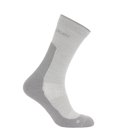 ICEBREAKER MENS HIKE + MEDIUM CREW SOCKS