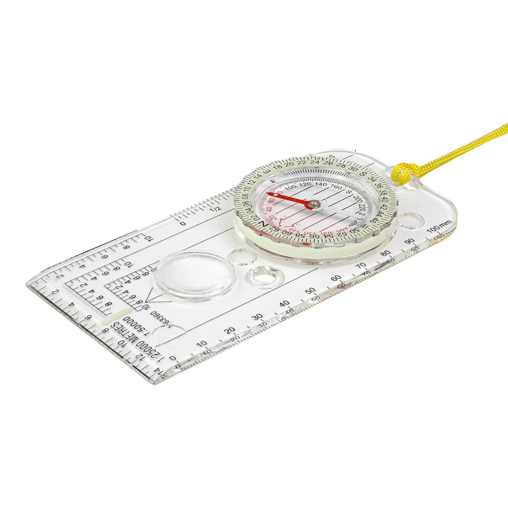 OUTDOOR EQUIPPED COMPASS