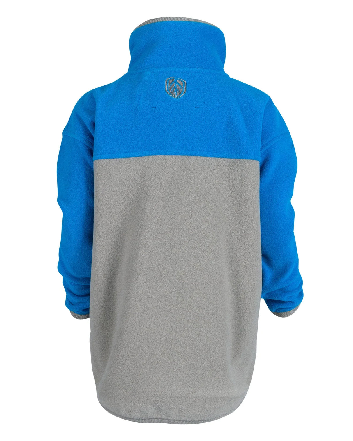 STONEY CREEK PERFORMANCE PLUS PULLOVER KIDS BLUE/FLINT GREY