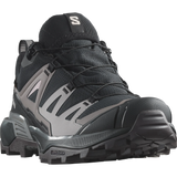 SALOMON WOMEN'S X ULTRA 360 GORE-TEX HIKING SHOES BLACK/PLUM KITTEN/ SHALE