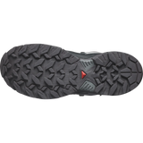 SALOMON WOMEN'S X ULTRA 360 GORE-TEX HIKING SHOES BLACK/PLUM KITTEN/ SHALE