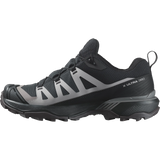 SALOMON WOMEN'S X ULTRA 360 GORE-TEX HIKING SHOES BLACK/PLUM KITTEN/ SHALE