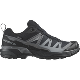 SALOMON MEN'S X ULTRA 360 GORE-TEX HIKING SHOES BLACK/MAGNET/QUIET SHADE