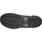 SALOMON MEN'S X ULTRA 360 GORE-TEX HIKING SHOES BLACK/MAGNET/QUIET SHADE