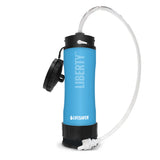 LIFESAVER LIBERTY BOTTLE - BLUE