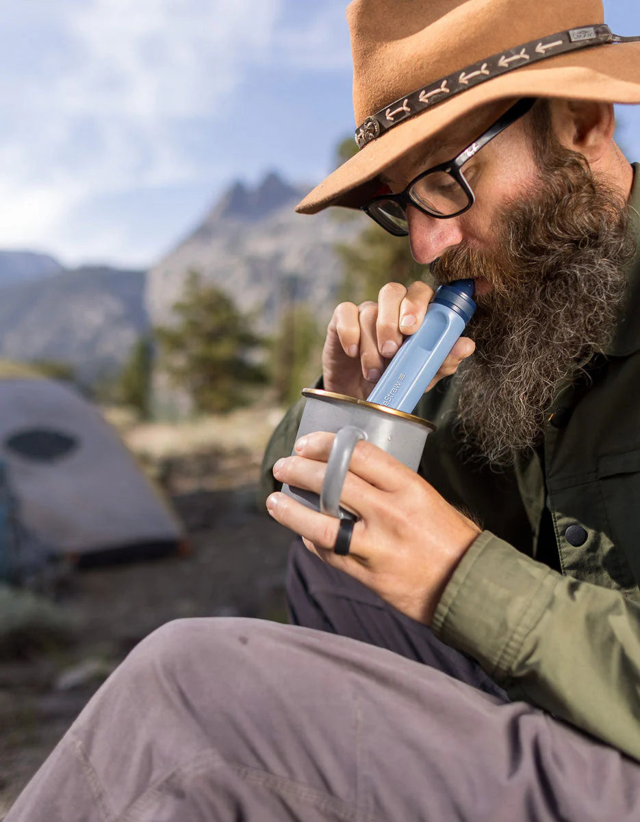 LIFESTRAW PEAK SERIES PERSONAL WATER FILTER