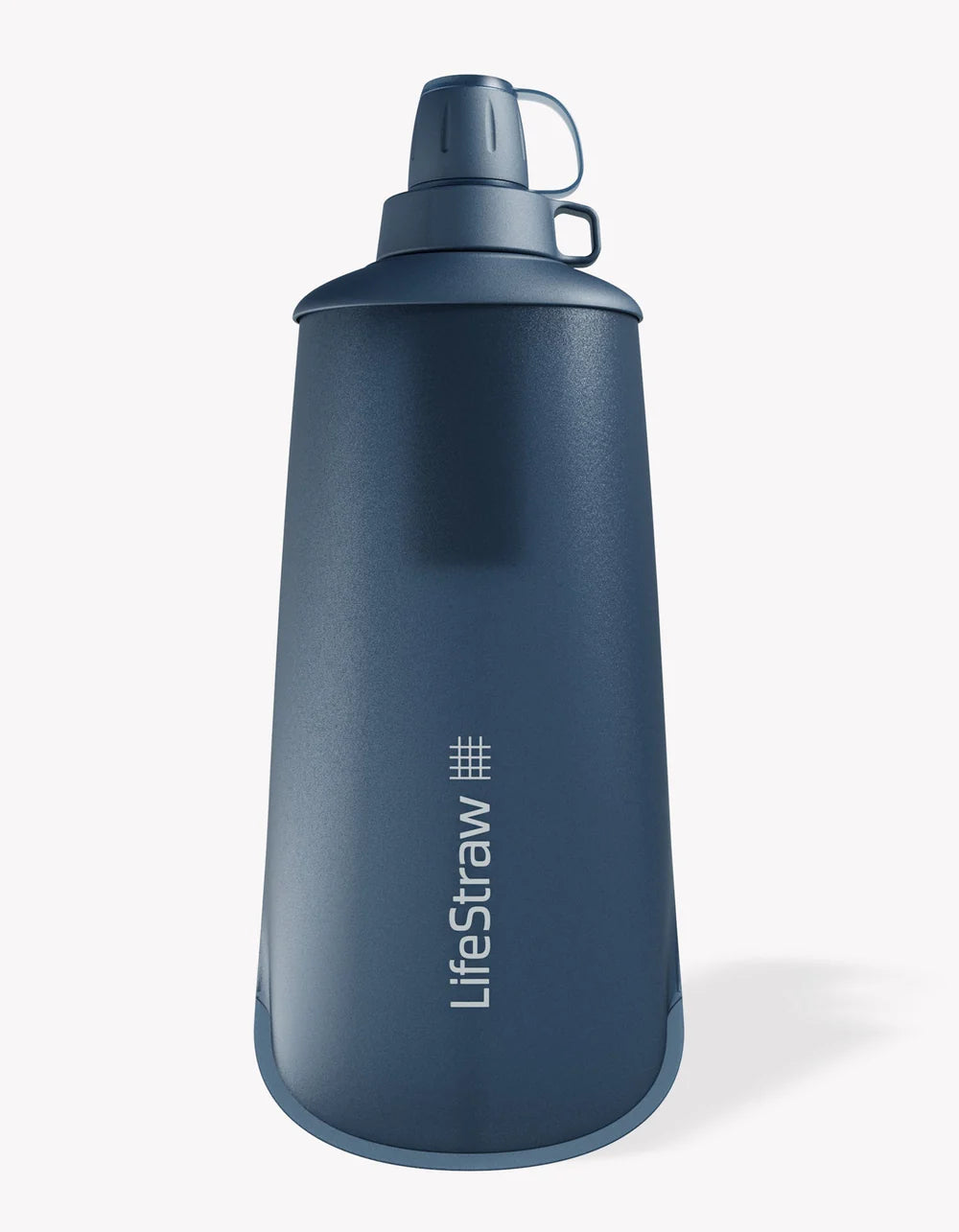 LIFESTRAW PEAK SERIES COLLAPSIBLE SQUEEZE BOTTLE WITH FILTER