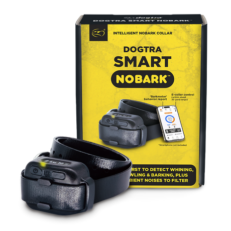 DOGTRA SMART NOBARK CONTROL COLLAR