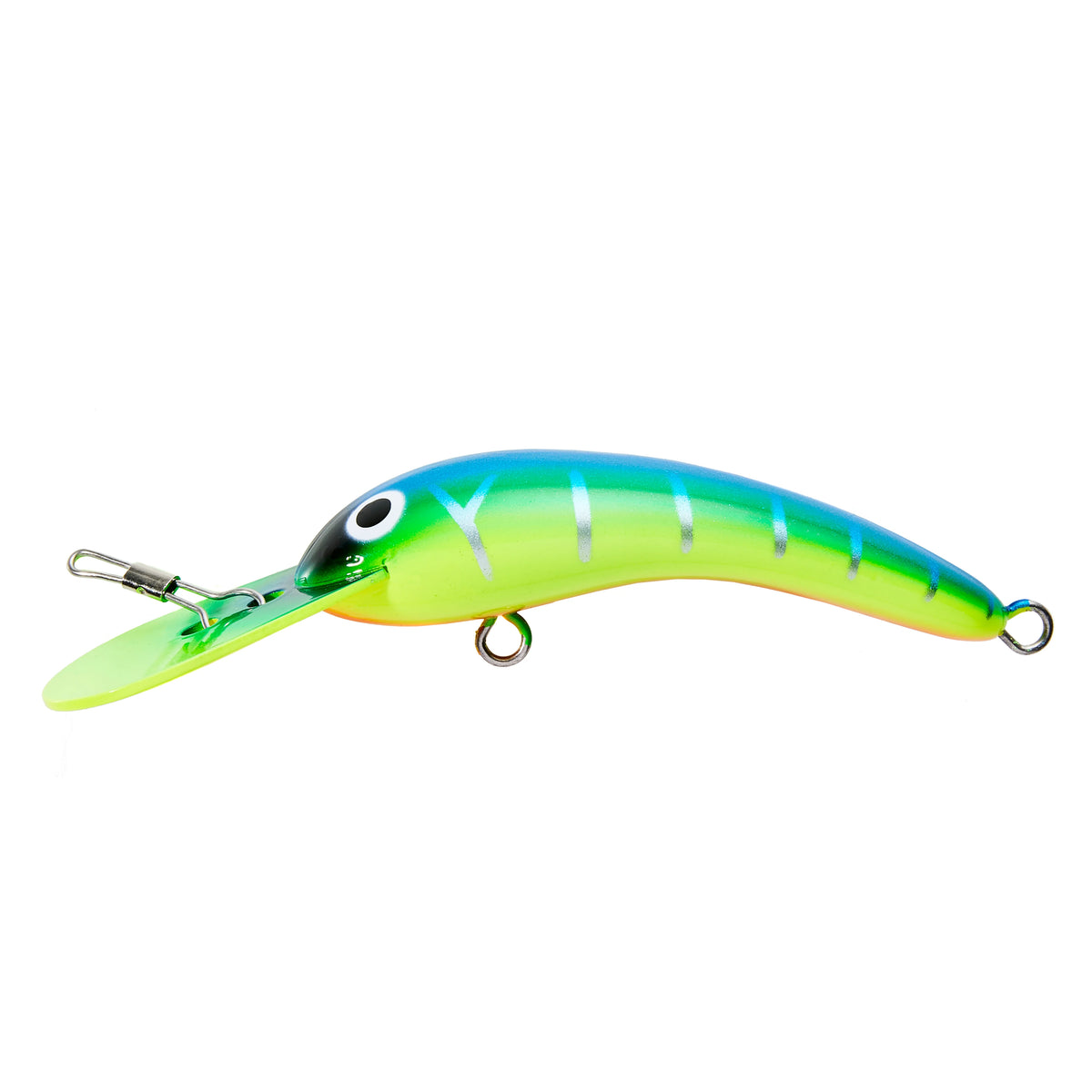 LIVE NATIVE WOGGALEYE 130 HARD BODY LURE – Adventure Camping & Fishing