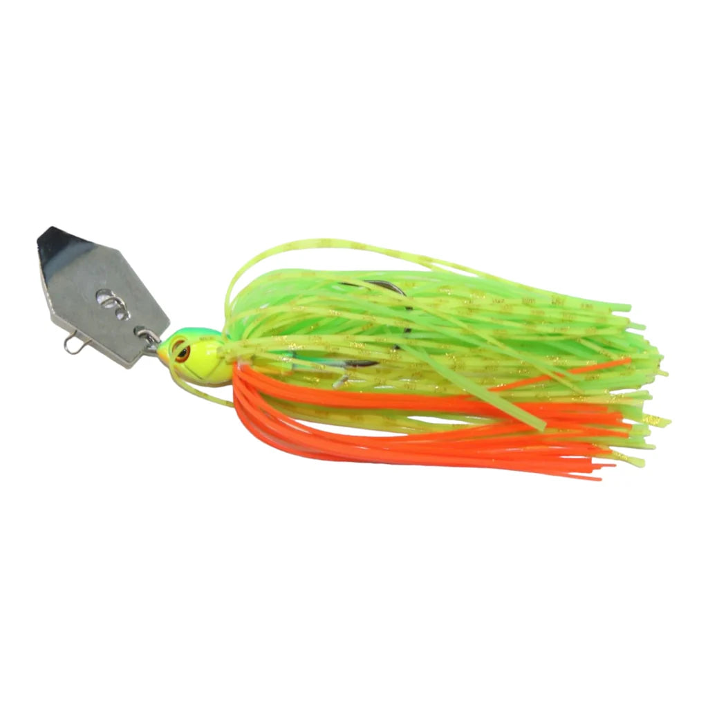 LIVE NATIVE LURES CHITTA CHATTA CHATTERBAIT LURE