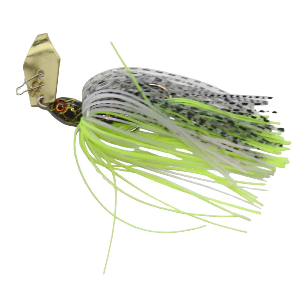 LIVE NATIVE LURES CHITTA CHATTA CHATTERBAIT LURE