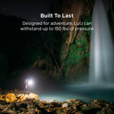 BIOLITE LUCI INFLATABLE SOLAR LANTERN ORIGINAL CLEAR