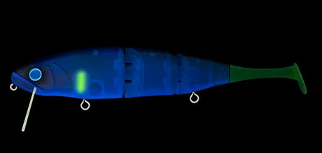 DAIWA STEEZ MERRINITY 187 FLOATING SWIMBAIT LURE