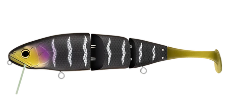 DAIWA STEEZ MERRINITY 187 FLOATING SWIMBAIT LURE