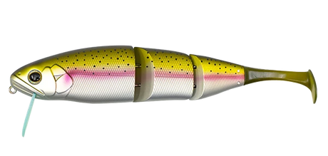 DAIWA STEEZ MERRINITY 187 FLOATING SWIMBAIT LURE