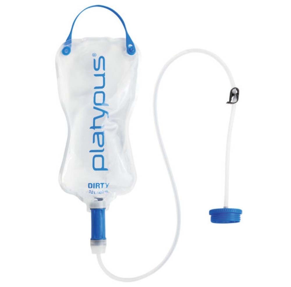 PLATYPUS QUICKDRAW 3L GRAVITY FILTER