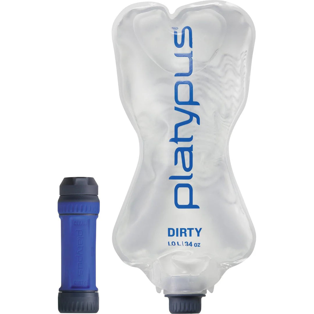 PLATYPUS QUICKDRAW 1L FILTER SYSTEM