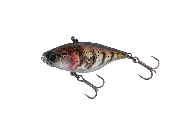 JACKALL TN38 TG HIGH SOUND LIPLESS CRANKBAIT LURE
