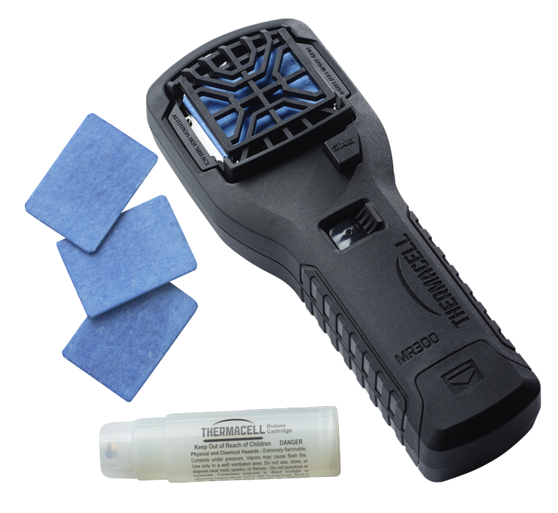 THERMACELL PORTABLE MOSQUITO REPELLER