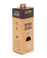 XTM MERINO II UNISEX MERINO WOOL BEANIE