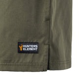 HUNTERS ELEMENT MAINSTAY STUBBIES SHORTS