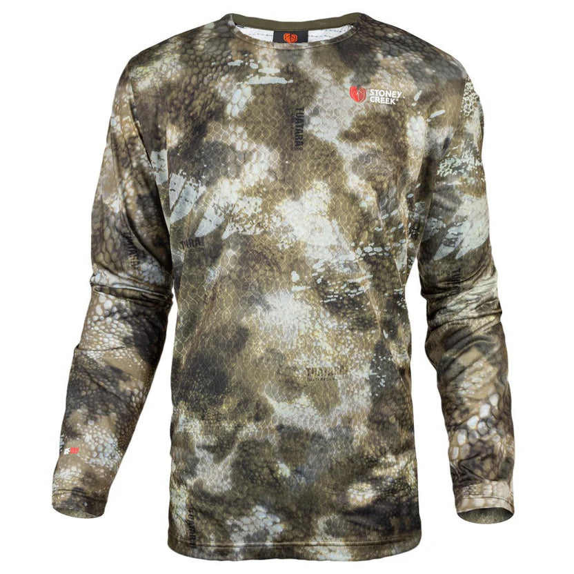 STONEY CREEK MEN'S ICE-DRY LONG SLEEVE TCA