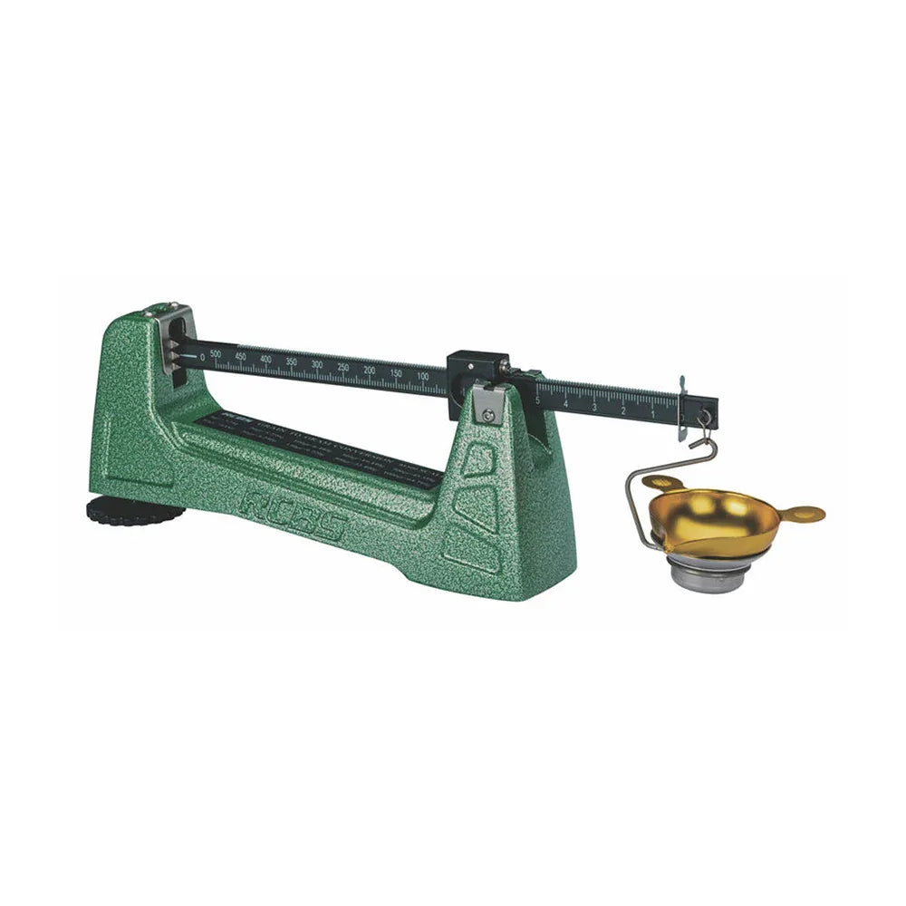 RCBS M500 RELOADING MECHANICAL SCALES
