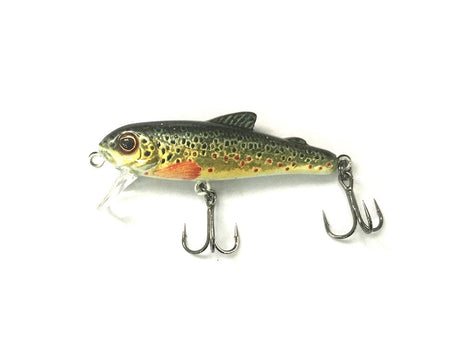 BULLET LURE 5CM SUSPENDING