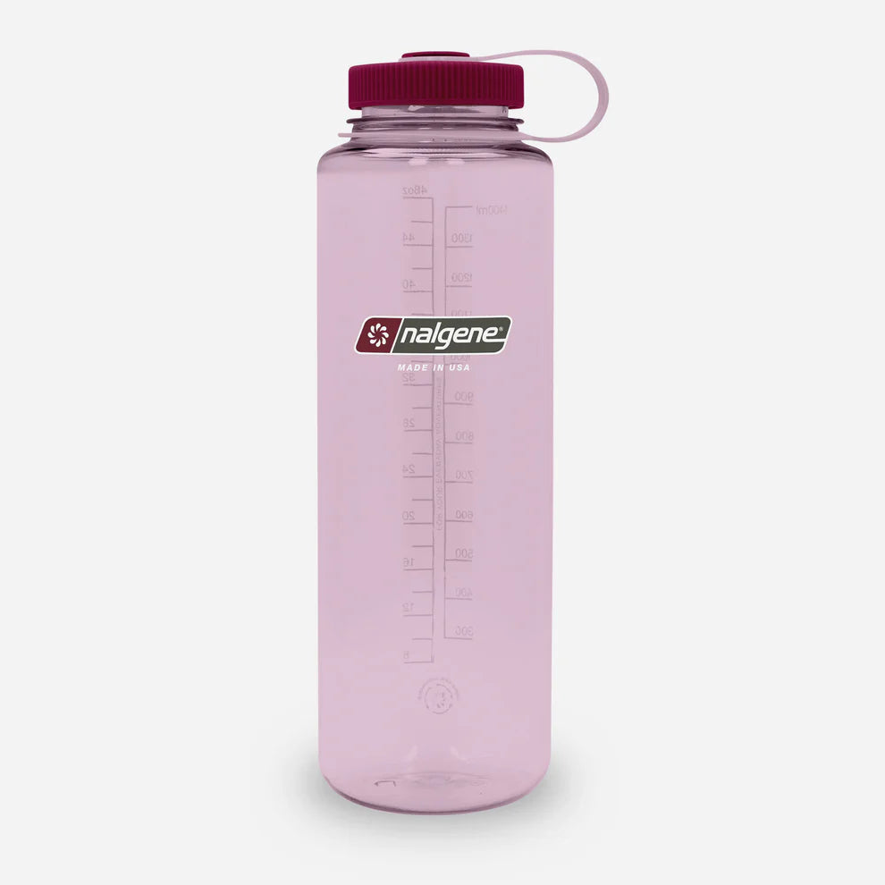 NALGENE WIDE MOUTH 1.5L SUSTAIN SILO DRINK BOTTLE
