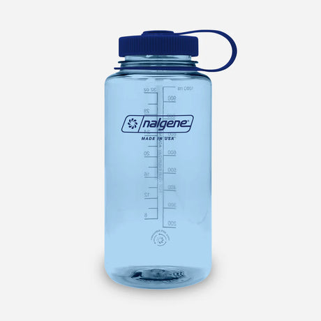 NALGENE WIDE MOUTH SUSTAIN 1L DRINK BOTTLE