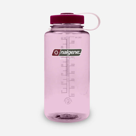 NALGENE WIDE MOUTH SUSTAIN 1L DRINK BOTTLE
