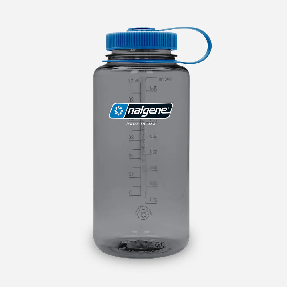 NALGENE WIDE MOUTH SUSTAIN 1L DRINK BOTTLE
