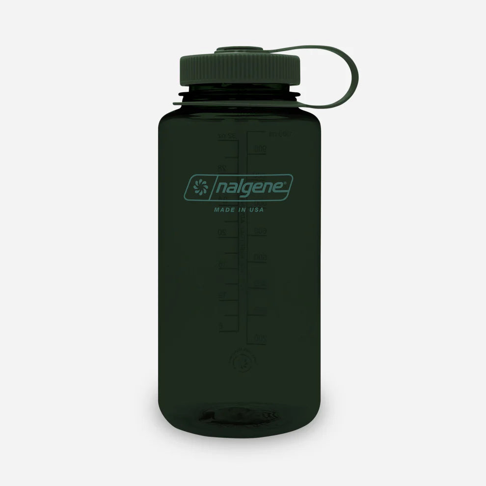 NALGENE WIDE MOUTH SUSTAIN 1L DRINK BOTTLE