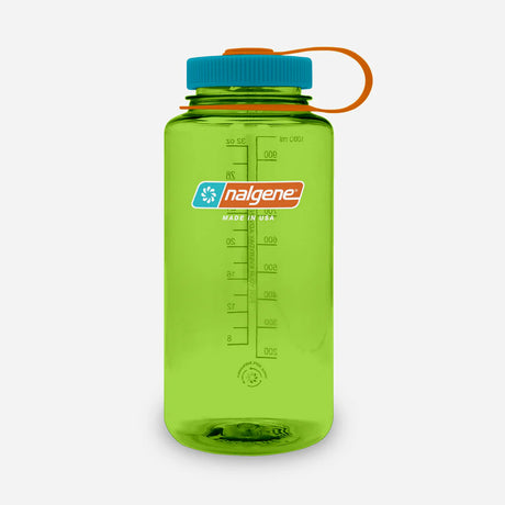 NALGENE WIDE MOUTH SUSTAIN 1L DRINK BOTTLE