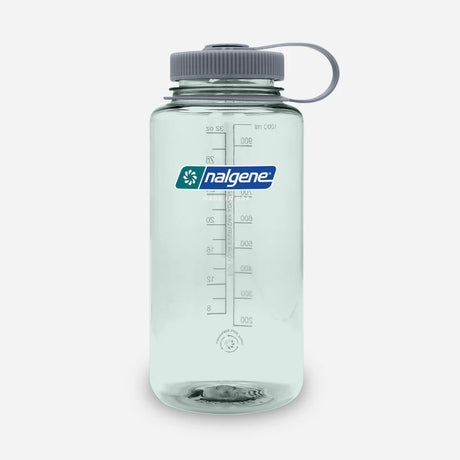 NALGENE WIDE MOUTH SUSTAIN 1L DRINK BOTTLE
