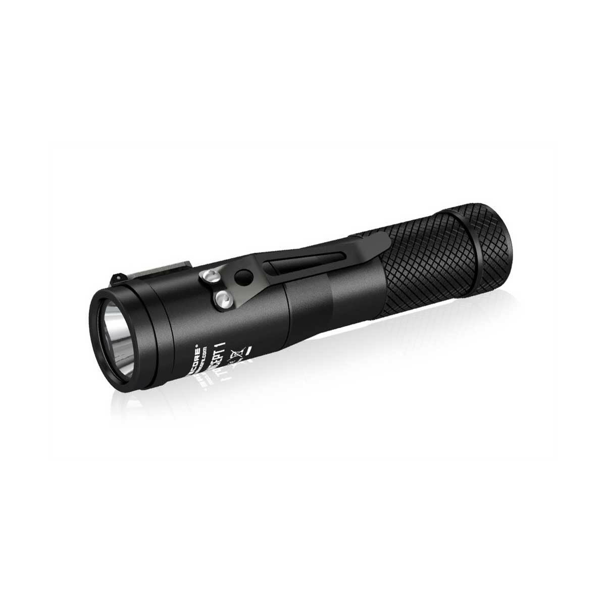 NITECORE CONCEPT 1 + UM10 1800 LUMENS TORCH