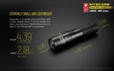 NITECORE CONCEPT 1 + UM10 1800 LUMENS TORCH