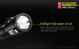 NITECORE CONCEPT 1 + UM10 1800 LUMENS TORCH